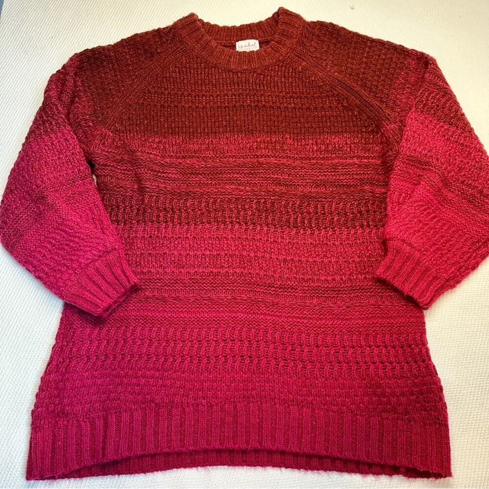 Isabel Maternity chunky knit Sweater